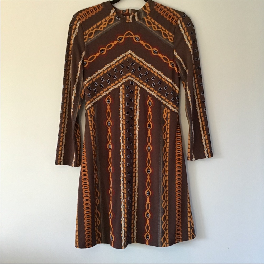 Free People Long Sleeve Dress